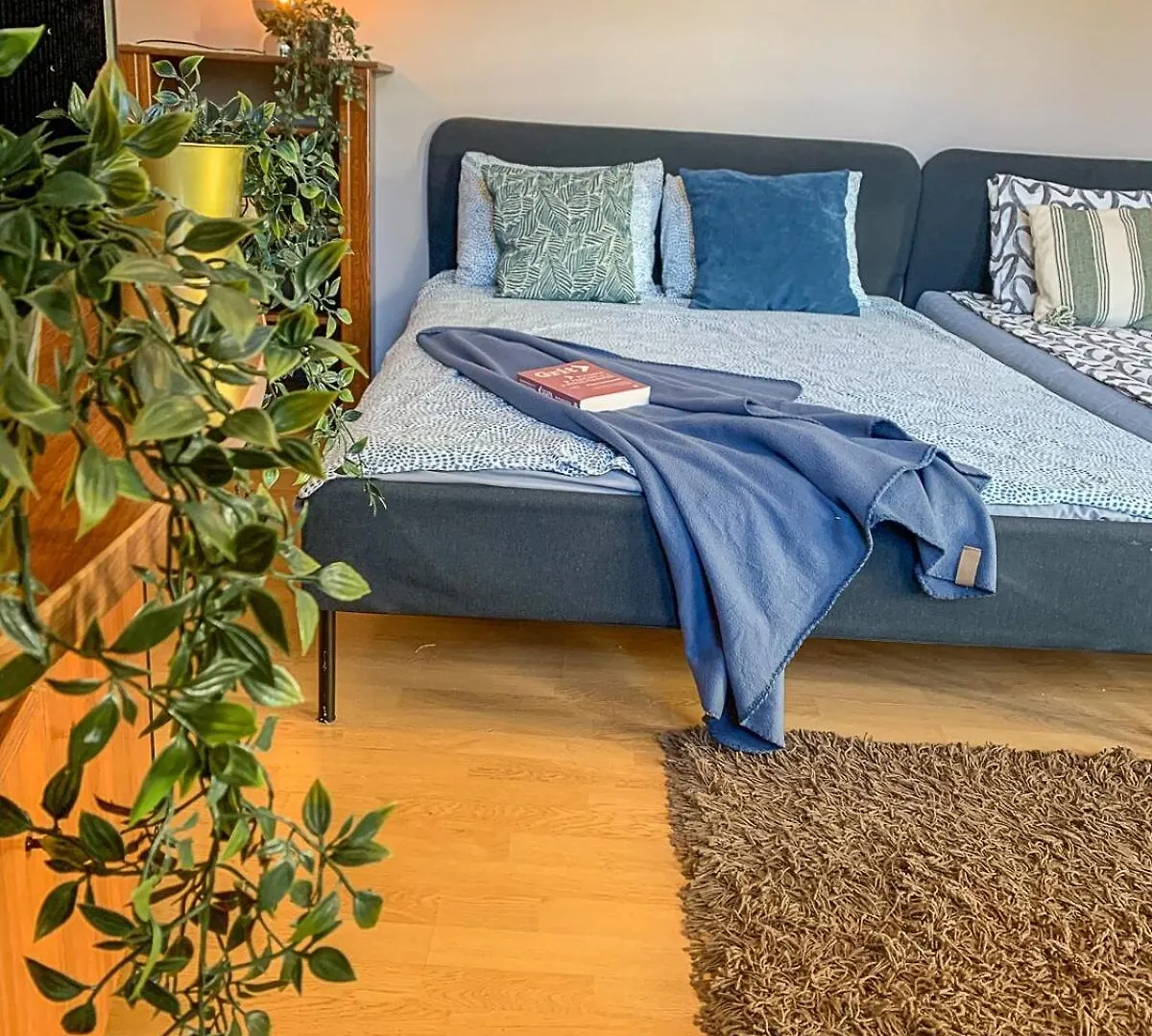 Central Houses Budget Friendly Bukarest 0*,  Románia
